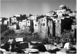 Photograph of Jerusalem, circa 1910