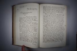 Dispatch Nr 50-53 dated 8 August 1871, from Consul Richard Beardsley to Second Assistant Secretar...