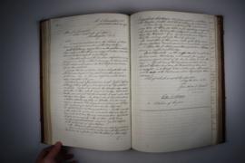 Dispatch Nr 5 dated 19 October 1877, from Consul Joseph G. Wilson to Third Assistant Secretary of...
