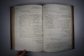 Dispatch Nr 114 dated 24 September 1881, from Consul Joseph G. Wilson to Assistant Secretary of S...