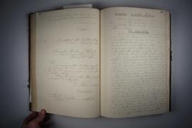 Dispatch Nr 116 dated 29 August 1889, from Consul Henri Gillman to Assistant Secretary of State W...