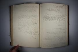 Dispatch Nr 181 dated 1 August 1890, from Consul Henri Gillman to Assistant Secretary of State Wi...