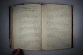 Dispatch Nr 18 dated 3 December 1891, from Consul Selah Merrill to Assistant Secretary of State W...
