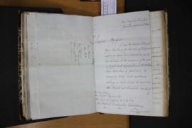 Dispatch Nr. 7 dated 23 September 1882, from Noel Temple Moore, Consul to Frederick Hamilton-Temp...