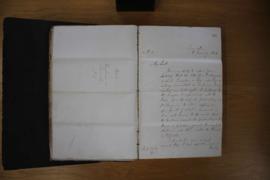 Dispatch Nr. 2 dated 6 January 1848, from James Finn, Consul to Lord Cowley, Ambassador