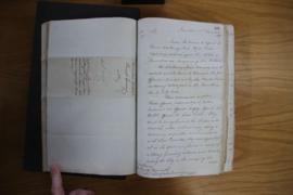 Dispatch Nr. 20 dated 21 December 1843, from William Tanner Young, Consul to Stratford Canning, A...