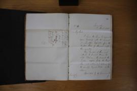 Dispatch Nr. 14 dated 5 April 1848, from James Finn, Consul to Lord Cowley, Ambassador