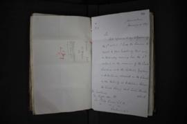 Dispatch Nr. 1 dated 9 January 1897, from John Dickson, Consul to Philip Currie, Ambassador