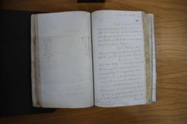 Dispatch Nr. 15 dated 18 April 1844, from William Tanner Young, Consul to Stratford Canning, Amba...