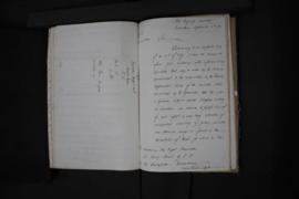 Dispatch Nr. 14 dated 4 September 1874, from Noel Temple Moore, Consul to Henri George Elliot, Am...