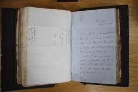 Dispatch Nr. 11 dated 23 April 1861, from James Finn, Consul to Henry Lytton Bulwer, Ambassador