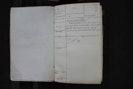 Dispatch Nr. 7 dated 30 January 1909, from Edward C. Blech, Consul to Sir Gerard Lowther, Ambassador
