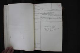 Dispatch Nr. 14 dated 4 March 1909, from Edward C. Blech, Consul to Sir Gerard Lowther, Ambassador