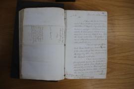 Dispatch Nr. 11 dated 11 March 1844, from William Tanner Young, Consul to Stratford Canning, Amba...