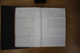 Dispatch Nr. 3 dated 10 January 1848, from James Finn, Consul to Lord Cowley, Ambassador