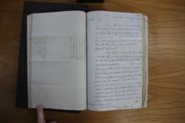 Dispatch Nr. 32 dated 4 August 1843, from William Tanner Young, Consul to Colonel Rose, Consul Ge...