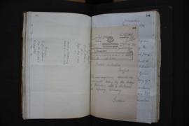 Telegram dated 18 October 1898, from John Dickson, Consul to Maurice de Bunsen, Chargé d'Affaires