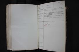 Dispatch Nr. 29 dated 14 April 1909, from Edward C. Blech, Consul to Sir Gerard Lowther, Ambassador