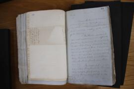 Dispatch Nr. 14 dated 3 June 1845, from William Tanner Young, Consul to Stratford Canning, Ambass...