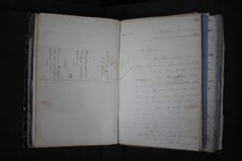 Dispatch Nr. 9 dated 18 November 1865, from Noel Temple Moore, Consul to Henry Lytton Bulwer, Amb...