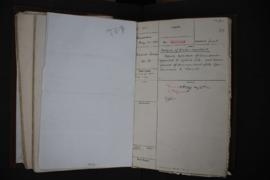 Dispatch Nr. 30 dated 12 May 1911, from Harold Eustace Satow, Consul to Sir Gerard Lowther, Ambas...