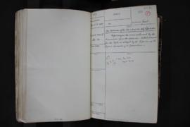 Dispatch Nr. 30 dated 16 April 1909, from Edward C. Blech, Consul to Sir Gerard Lowther, Ambassador