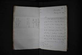 Dispatch Nr. 5 dated 26 January 1897, from John Dickson, Consul to Philip Currie, Ambassador