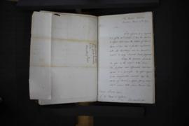 Dispatch Nr. 4 dated 13 March 1874, from Noel Temple Moore, Consul to Sidney Locock, Chargé d'aff...