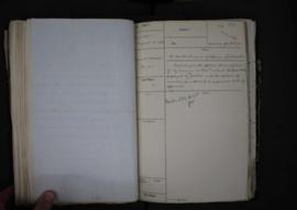 Dispatch Nr. 41 dated 10 August 1908, from Edward C. Blech, Consul to Sir Gerard Lowther, Ambassador