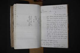 Dispatch Nr. 4 dated 20 February 1875, from Noel Temple Moore, Consul to Henri George Elliot, Amb...