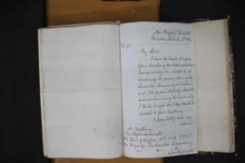 Dispatch Nr. 10 dated 5 September 1884, from Noel Temple Moore, Consul to Frederick Hamilton-Temp...