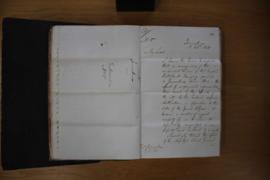Dispatch Nr. 5 dated 5 February 1848, from James Finn, Consul to Lord Palmerston, Foreign secretary
