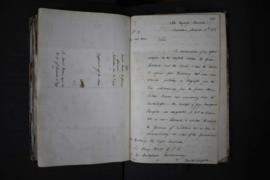 Dispatch Nr. 12 dated 19 December 1872, from Noel Temple Moore, Consul to Henri George Elliot, Am...