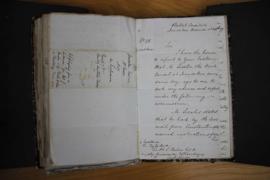 Dispatch Nr. 28 dated 8 December 1863, from Noel Temple Moore, Consul to Henry Lytton Bulwer, Amb...