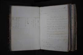 Dispatch Nr. 15 dated 3 November 1864, from Noel Temple Moore, Consul to Henry Lytton Bulwer, Amb...