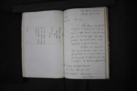 Dispatch Nr. 12 dated 31 July 1874, from Noel Temple Moore, Consul to Henri George Elliot, Ambass...