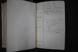 Dispatch Nr. 7 dated 6 February 1911, from Harold Eustace Satow, Consul to Charles Murray Marling...