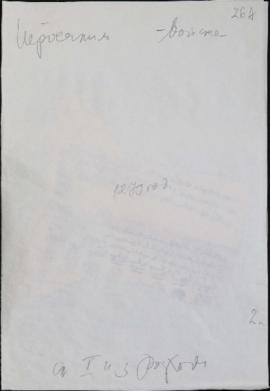 Document dated March 23, 1863, from Yüzbaşı [illegible] Süvari