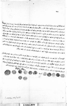 Dosya 50, Gömlek 2151, September 12, 1874 (Gregorian calendar) - 1 Şaban 1291 (Ottoman religious ...