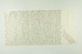 Dosya 29, Gömlek 816, August 24, 1845 (Gregorian calendar) - 20 Şaban 1261 (Ottoman religious cal...