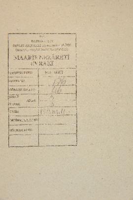 Dosya 176, Gömlek 46, July 25, 1893 (Gregorian calendar) - 11 Muharrem 1311 (Ottoman religious ca...