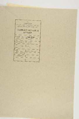 Dosya 155, Gömlek 93, August 16, 1892 (Gregorian calendar) - 4 Ağustos 1308 (Ottoman fiscal calen...