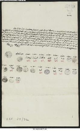 Dosya 39, Gömlek 72, April 9, 1906 (Gregorian calendar) - 14 Safer 1324 (Ottoman religious calendar)