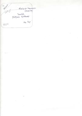 From vardapet Mambre to Vahan Tekeyan