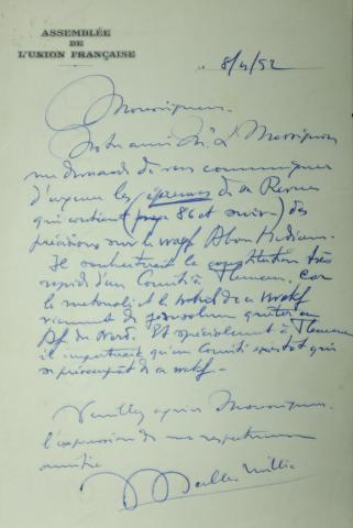 Original Digital object not accessible