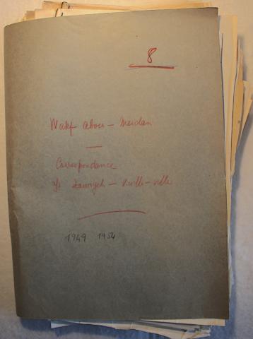 Original Digital object not accessible