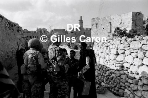 Original Digital object not accessible