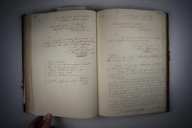 Dispatch Nr 230 dated 1 April 1891, from Consul Henri Gillman to Assistant Secretary of State William F. Wharton