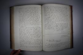 Dispatch Nr 11 dated 7 October 1882, from Consul Selah Merrill to Assistant Secretary of State Alvey A. Adee