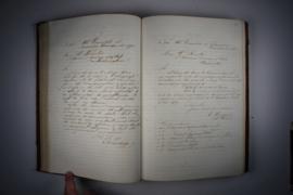 Dispatch Nr 93 dated 15 December 1872, from Consul Richard Beardsley to Second Assistant Secretary of State